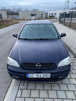 Predám vozidlo Opel Astra - 5