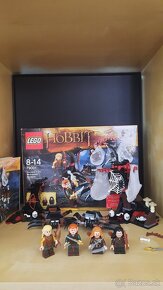 Vzácne lego Pán Prsteňov / Hobbit - 5