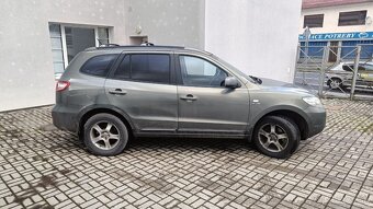 Predám Hyundai Santa Fe - 5