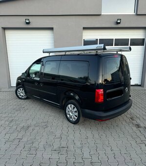 Volkswagen Caddy Maxi 2.0 TDi DSG - 2020 - Odpočet DPH - 5