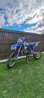 Yamaha yz 250 - 5