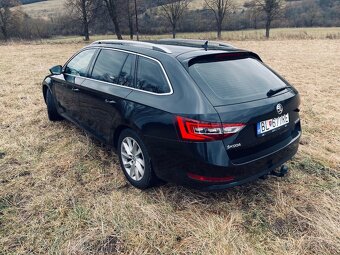 Superb III 2.0 2017 110kw 6st manual - 5