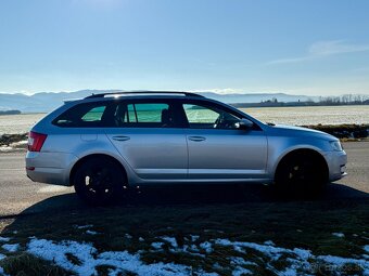 Škoda Octavia 3 2.0TDI DSG - 5