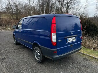 Mercedes-Benz Vito, 4x4 115 CDI Long. 145 tis.km. - 5