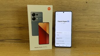 XIAOMI REDMI NOTE 13 PRO 256 GB FIALOVÝ - 5