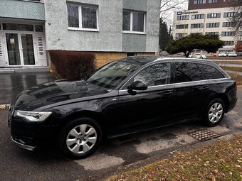 Predam audi A6 avant 2014 facelift - 5