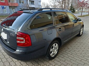 SKODA OCTAVIA 2COMBI 2,0FSI BENZIN 110KW - 5