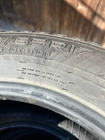 Zimné pneumatiky Nokian WR SUV 4 XL 510373 215/65 R17 103H - 5