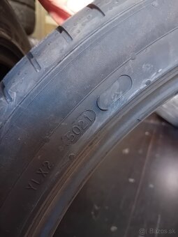 2x 225/45R19 nové pneu Nokian - 5