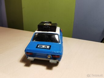 Corgi toys Hillman Hunter - 5