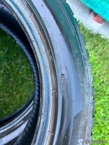 Zimné pneu 235/50r19 - 5