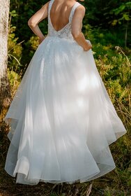 Svadobné šaty elly bride - 5