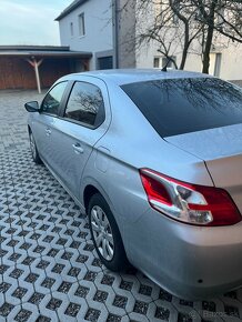 Peugeot 301 1.6 HDi 68kW 2013 - 5