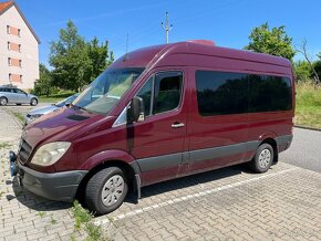 Mercedes-Benz Sprinter 318 cdi 3.0 V6 - 9mist - 5