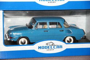 Škoda 1000 MB 1966 1:18 MCG - 5