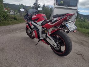 Yamaha Yzf R6 2003 - 5