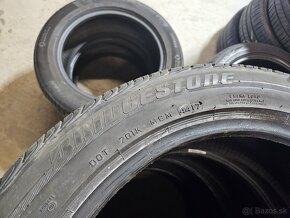 Letne pneumatiky 245/45 r18 bridgestone - 5