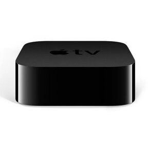 Predám Apple TV 4K, HDR 32 GB + Zadarmo držiak na stenu/TV - 5