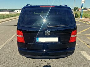 VW TOURAN 1.9 TDI 74KW BEZ DPF 7MIESTNY - 5