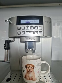 DeLonghi Magnifica S plus - 5