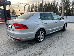 Predám Škoda Superb 1.8 TSI, 4x4 Elegance - 5