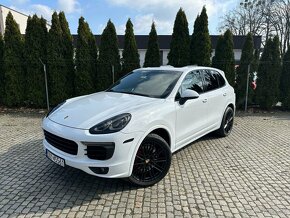 Porsche Cayenne S 2015 - 5