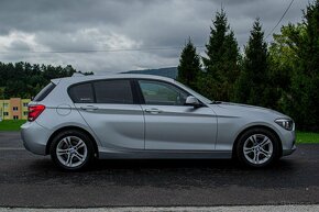 BMW Rad 1 116d A/T 2012 - 5