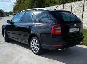 Škoda Octavia 2 RS 2.0Tdi 125kw 10/2007 - 5