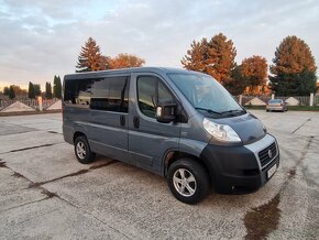 Ducato bus panorama - 5