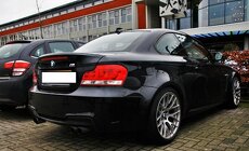 kridlo BMW e81 e87 I 1 04-15 F20 F21 spoiler naraznik - - 5