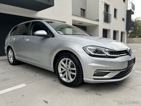 Volkswagen Golf Variant 2.0 TDI Edition Highline DSG - 5