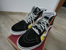 Vans SK-Hi Reissue Originál - 5