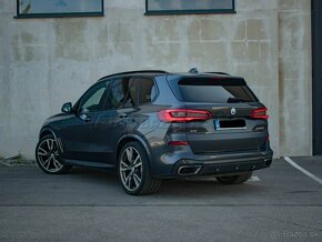 BMW X5 M50i 390kW - 5