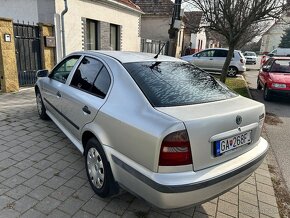 Skoda Octavia 1,9TDI nova stk a ek - 5