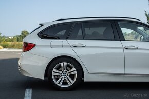 BMW Rad 3 Touring 316d A/T - 5