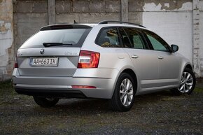 Škoda Octavia Combi - 5