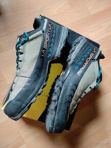 VÝMENÍM: La Sportiva TX5 GTX 43,5 (výmena za 43) - 5