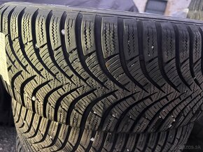 Zimné Hankook 195/55 R16 - 5