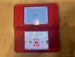 Nintendo DSi XL Super Mario Edition - 5