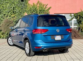 Volkswagen Touran 2.0 TDI DSG°ODPOČET DPH°1.MAJITEĽ° - 5