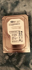 HDD 3,5 - 160gb (cena za 4ks/20€) - 5