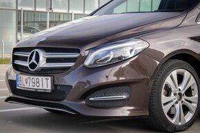 Mercedes-Benz B trieda 200 d 4matic - 5