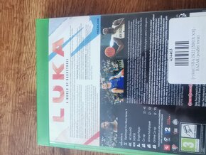 NBA 2K22, FIFA 22 (Xbox) - 5