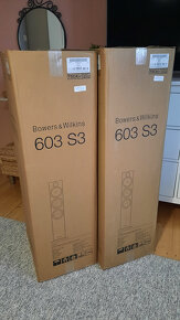 BOWERS & WILKINS 603 S3 White - 5