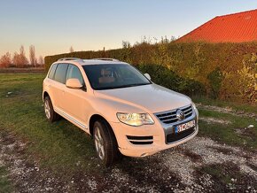 VW Touareg 3.0TDI 176kw V6 Tiptronic - 5