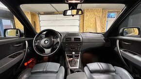 BMW X3 3.0d xDrive, M-packet komplet, 6st. Automat, pôvod SK - 5