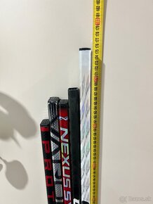 ✅ TOP HOKEJKY ĽAVAČKY CCM JETSPEED FT5 PRO - 90 F - 175 CM ✅ - 5