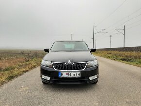 Škoda rapid 1.2 tsi - 5