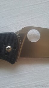 Nôž Spyderco Tenacious G-10 - 5