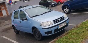 Fiat punto 1.2 44kw rok 2007. - 5